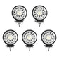 📢Dernier jour de soldes⏰🔦 Projecteur LED 4 Pouces 99W pour Off-Road📍999 perles LED📍