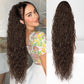 🔥Dernier jour : -60%⏰💥💇‍♀️Rallonge cheveux bouclés ondulés crépus, queue de cheval🎁