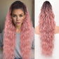 🔥Dernier jour : -60%⏰💥💇‍♀️Rallonge cheveux bouclés ondulés crépus, queue de cheval🎁