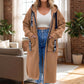 📢📢50 % de réduction !!! et livraison gratuite aujourd'hui 🎉💃Manteau sweat-shirt à capuche oversize pour femme