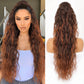 🔥Dernier jour : -60%⏰💥💇‍♀️Rallonge cheveux bouclés ondulés crépus, queue de cheval🎁