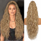 🔥Dernier jour : -60%⏰💥💇‍♀️Rallonge cheveux bouclés ondulés crépus, queue de cheval🎁