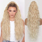 🔥Dernier jour : -60%⏰💥💇‍♀️Rallonge cheveux bouclés ondulés crépus, queue de cheval🎁