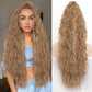 🔥Dernier jour : -60%⏰💥💇‍♀️Rallonge cheveux bouclés ondulés crépus, queue de cheval🎁