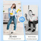 🔥VENTE LIMITÉE 50 % DE RÉDUCTION🔥Appareil de nettoyage électrique rechargeable 9 en 1