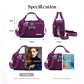 🎁🔥Dernier jour : 50 % de réduction !🔥👜Sac à main antivol tendance👍