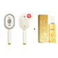 💝 50 % DE RÉDUCTION EN CE MOMENT ! 💐 Brosse à cheveux électrique avec fonction brumisation et massage – Massage apaisant du cuir chevelu, brumisation fine et conception pour un soin des cheveux en douceur ✨