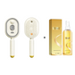 💝 50 % DE RÉDUCTION EN CE MOMENT ! 💐 Brosse à cheveux électrique avec fonction brumisation et massage – Massage apaisant du cuir chevelu, brumisation fine et conception pour un soin des cheveux en douceur ✨