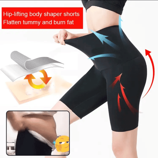 ⏳  1 acheté 1 offert : -50 % de réduction !💥 Pantalon gainant respirant et rafraîchissant pour le ventre et les hanches (Plus vous en achetez, plus la remise est importante)