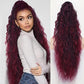 🔥Dernier jour : -60%⏰💥💇‍♀️Rallonge cheveux bouclés ondulés crépus, queue de cheval🎁