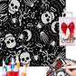 🎨 60% DE RÉDUCTION SOLDE NOËL! ✨ Couverture à Colorier DIY avec Feutres - Tissu Lavable et 10 Feutres Inclus pour Création et Décoration Personnalisée 💖✨