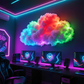📢📢60% DE RÉDUCTION !!! ✨Lampe décorative LED Thundercloud alimentée par USB🌈☁️