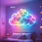 📢📢60% DE RÉDUCTION !!! ✨Lampe décorative LED Thundercloud alimentée par USB🌈☁️
