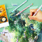 ⏳Spécial à durée limitée⏰Ensemble de stylos gel multicolores🎨🖋️