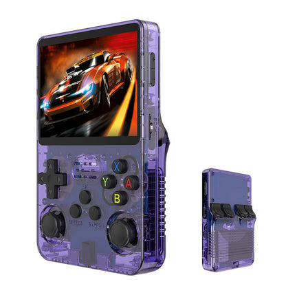 Console de Jeu Vidéo Rétro 3D Portable