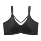 🏆 50% DE RÉDUCTION ! 💐Soutien-gorge élégant et transparent à couverture intégrale pour femmes rondes