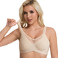 🏆 50% DE RÉDUCTION ! 💐Soutien-gorge élégant et transparent à couverture intégrale pour femmes rondes