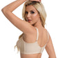 🏆 50% DE RÉDUCTION ! 💐Soutien-gorge élégant et transparent à couverture intégrale pour femmes rondes