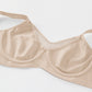 🏆 50% DE RÉDUCTION ! 💐Soutien-gorge élégant et transparent à couverture intégrale pour femmes rondes