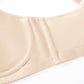 🏆 50% DE RÉDUCTION ! 💐Soutien-gorge élégant et transparent à couverture intégrale pour femmes rondes