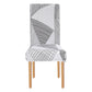 ⏰ OFFRE LIMITÉE – 50% ! 🔥 50K+ VENDUS ! 🪑 Housse de Chaise Salle à Manger Extensible – Polyester – Extensible & Pose Glissée for Relooking Maison