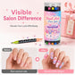 📢2 achetés = 1 offert !! ⏰🎨💅Set de 12 Stylos Nail Art – Double Pointe, Tracé Précis et 24 Couleurs🎁
