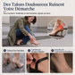 🥳💞 +26 000 vendues🔥👠Chaussures Mary Jane pour femme à bout rond, avec lanières croisées, talon bloc, semelle compensée et découpes, à talons hauts🎁