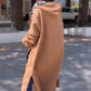 📢📢50 % de réduction !!! et livraison gratuite aujourd'hui 🎉💃Manteau sweat-shirt à capuche oversize pour femme