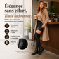 🥳💞 +65 000 vendues🔥👢Bottes femme chaudes élastiques, modèle au-dessus du genou🎁