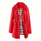 🥳💞+65 000 vendues🔥50 % de réduction🌧️☔Veste décontractée unie, imperméable et coupe-vent🧥