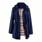 🥳💞+65 000 vendues🔥50 % de réduction🌧️☔Veste décontractée unie, imperméable et coupe-vent🧥